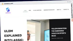 Publish Guest Post on sironacic.com