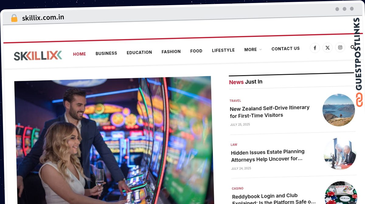 Publish Guest Post on skillix.com.in