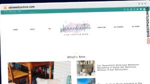 Publish Guest Post on skinnedcartree.com