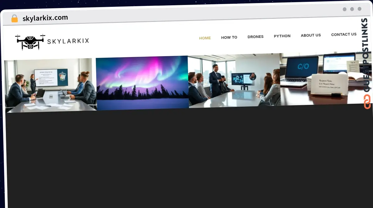 Publish Guest Post on skylarkix.com