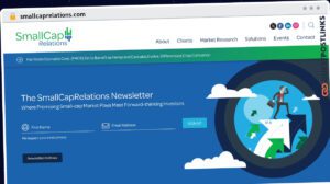 Publish Guest Post on smallcaprelations.com