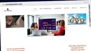 Publish Guest Post on smartbizleaders.com