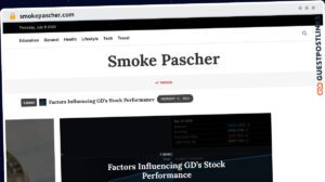 Publish Guest Post on smokepascher.com