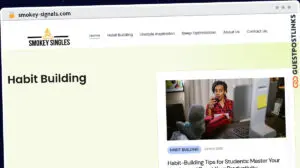 Publish Guest Post on smokey-signals.com