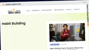Publish Guest Post on smokey-signals.com