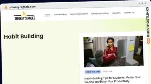 Publish Guest Post on smokey-signals.com