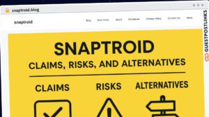 Publish Guest Post on snaptroid.blog