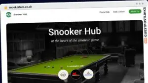 Publish Guest Post on snookerhub.co.uk