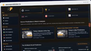 Publish Guest Post on soccerprediction.io