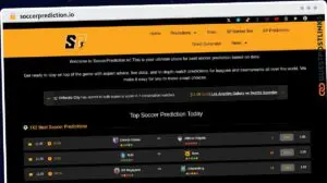 Publish Guest Post on soccerprediction.io
