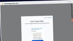 Publish Guest Post on solarenergymaps.com