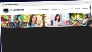Publish Guest Post on solemnsun.com