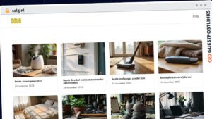 Publish Guest Post on solg.nl