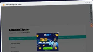 Publish Guest Post on solutiontipster.com