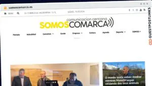 Publish Guest Post on somoscomarca.es