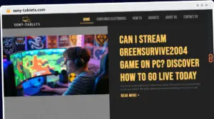 Publish Guest Post on sony-tablets.com