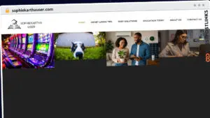 Publish Guest Post on sophiekarthauser.com