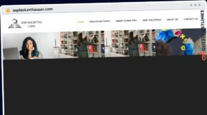 Publish Guest Post on sophiekarthauser.com