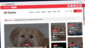 Publish Guest Post on sostyles.com