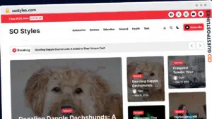 Publish Guest Post on sostyles.com
