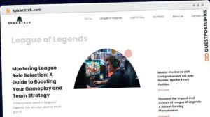 Publish Guest Post on spawntrek.com