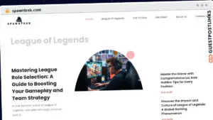 Publish Guest Post on spawntrek.com