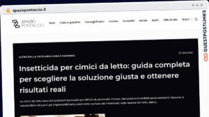 Publish Guest Post on spaziopontaccio.it