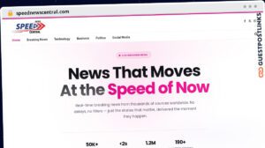 Publish Guest Post on speednewscentral.com