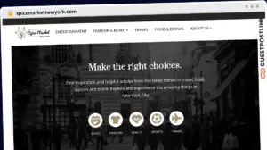 Publish Guest Post on spicemarketnewyork.com