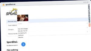 Publish Guest Post on spordihai.ee