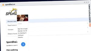 Publish Guest Post on spordihai.ee