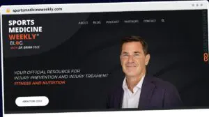 Publish Guest Post on sportsmedicineweekly.com