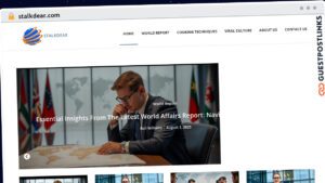 Publish Guest Post on stalkdear.com