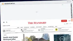 Publish Guest Post on standard.net.au