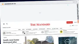 Publish Guest Post on standard.net.au