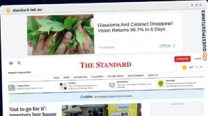 Publish Guest Post on standard.net.au