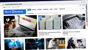 Publish Guest Post on startonebusiness.com