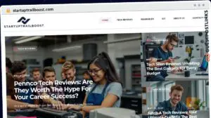 Publish Guest Post on startuptrailboost.com