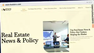 Publish Guest Post on state-builders.com