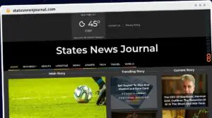 Publish Guest Post on statesnewsjournal.com