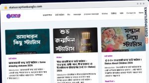 Publish Guest Post on statuscaptionbangla.com