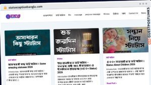 Publish Guest Post on statuscaptionbangla.com