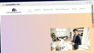 Publish Guest Post on steadyeddys.com