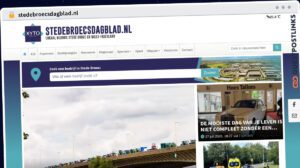 Publish Guest Post on stedebroecsdagblad.nl