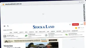 Publish Guest Post on stockandland.com.au