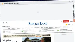 Publish Guest Post on stockandland.com.au