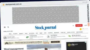 Publish Guest Post on stockjournal.com.au