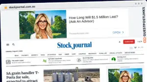 Publish Guest Post on stockjournal.com.au
