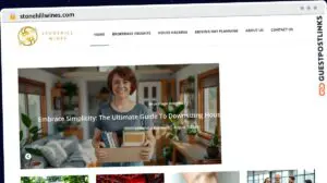 Publish Guest Post on stonehillwines.com