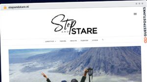 Publish Guest Post on stopandstare.nl